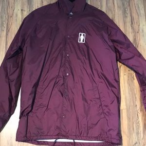 Girlbrand windbreaker